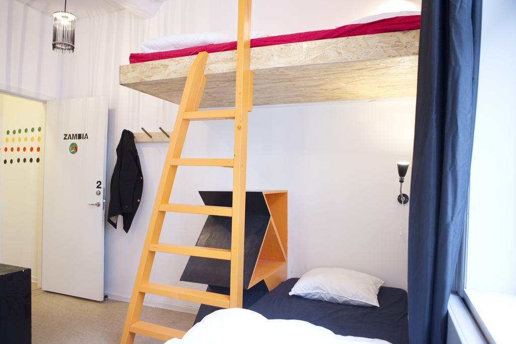 Globalhagen Hostel Copenaghen Camera foto