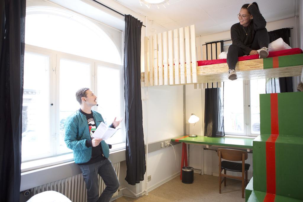 Globalhagen Hostel Copenaghen Camera foto