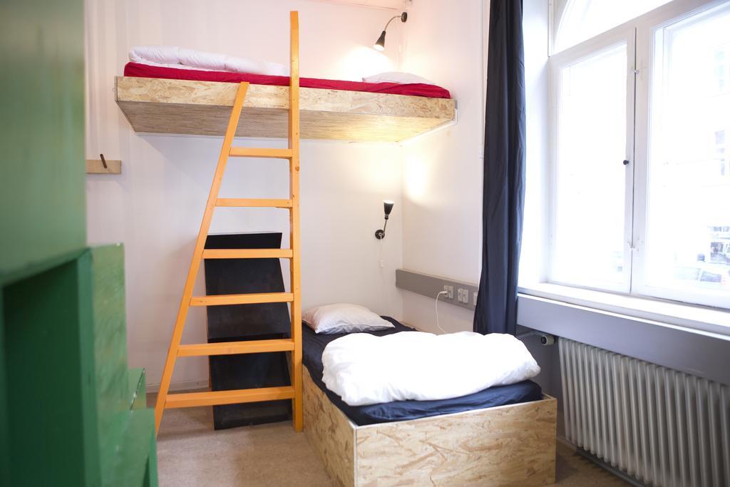 Globalhagen Hostel Copenaghen Camera foto