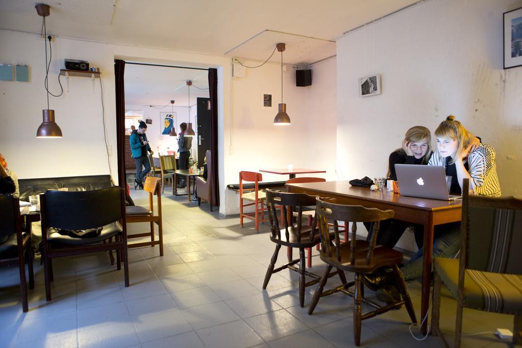 Globalhagen Hostel Copenaghen Esterno foto