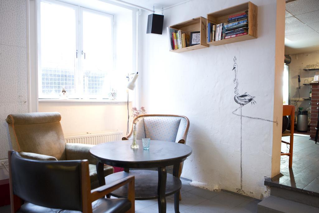 Globalhagen Hostel Copenaghen Esterno foto