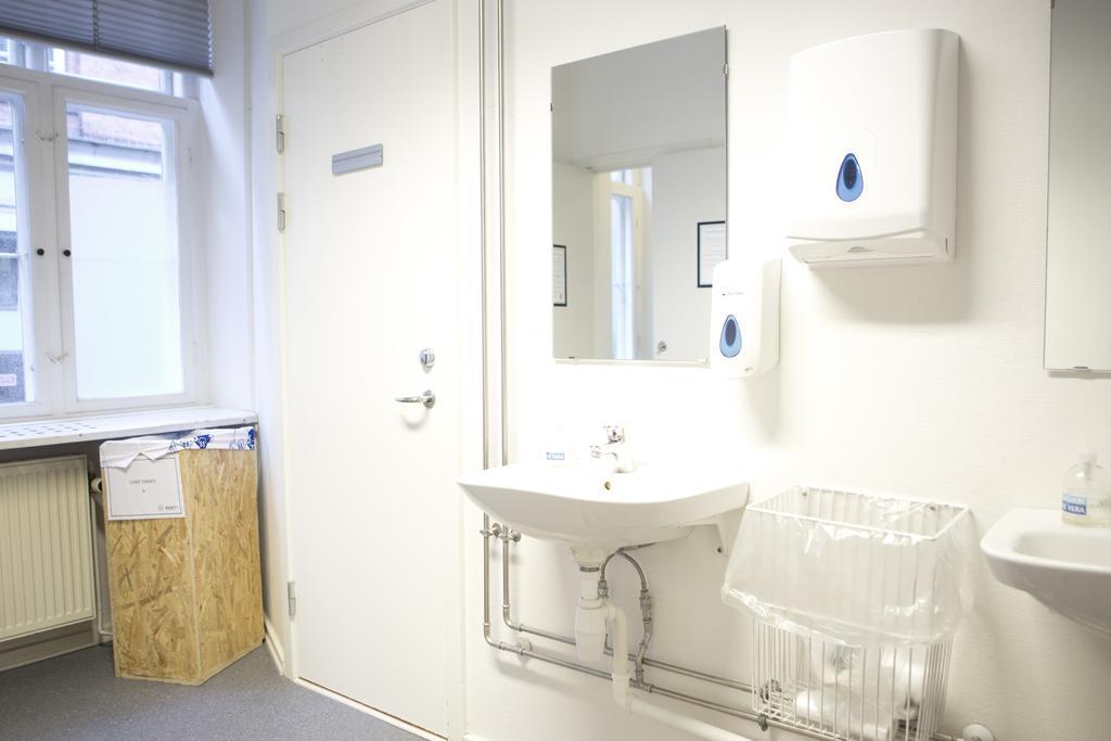 Globalhagen Hostel Copenaghen Esterno foto