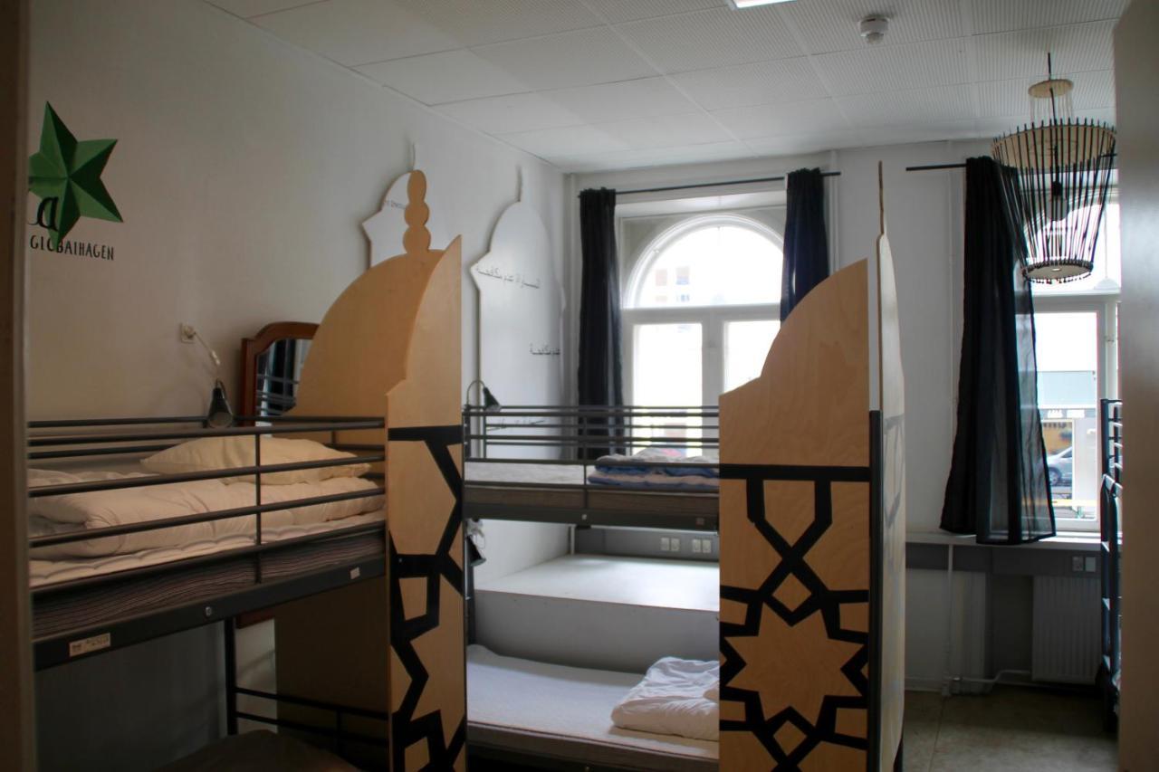Globalhagen Hostel Copenaghen Esterno foto