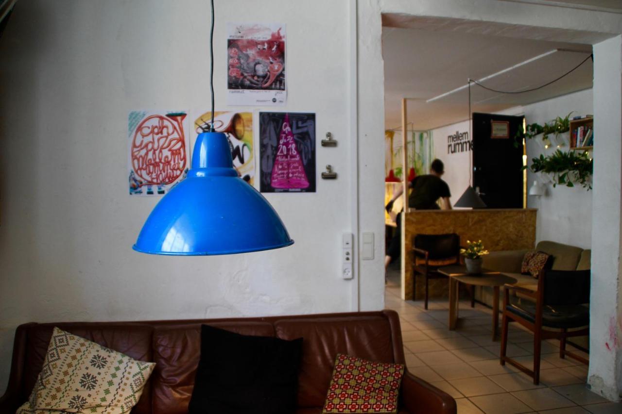 Globalhagen Hostel Copenaghen Esterno foto