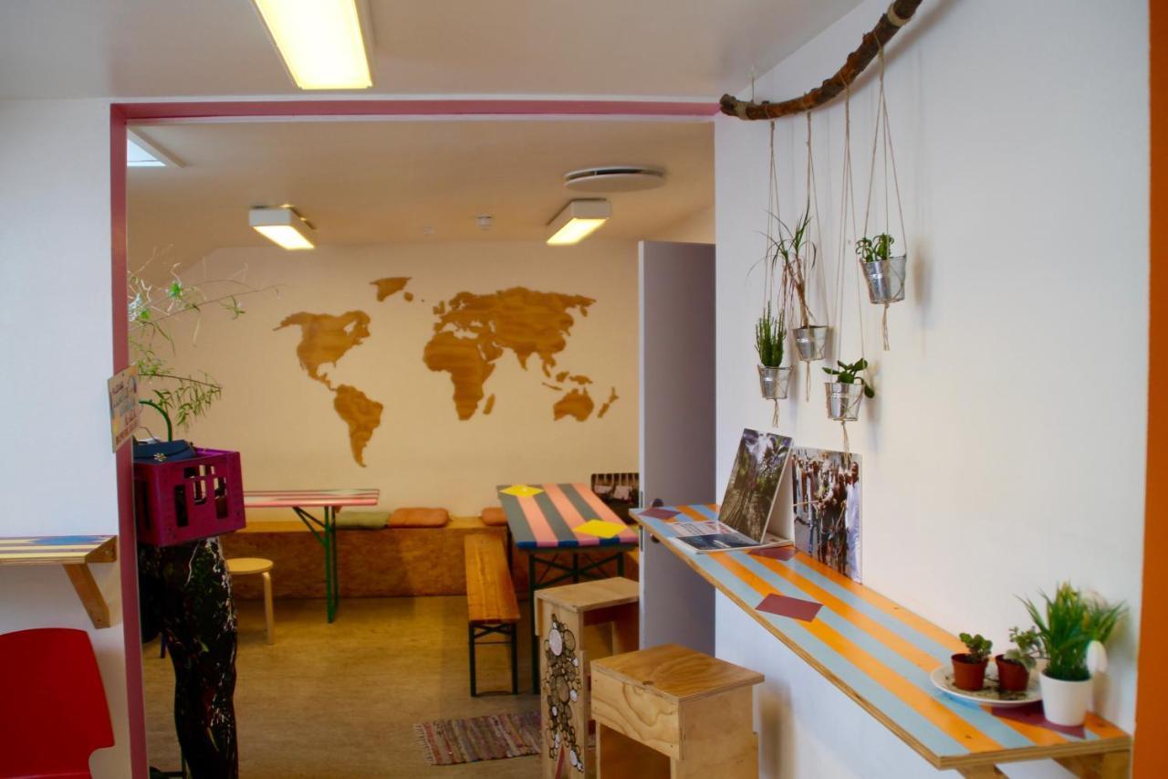 Globalhagen Hostel Copenaghen Esterno foto