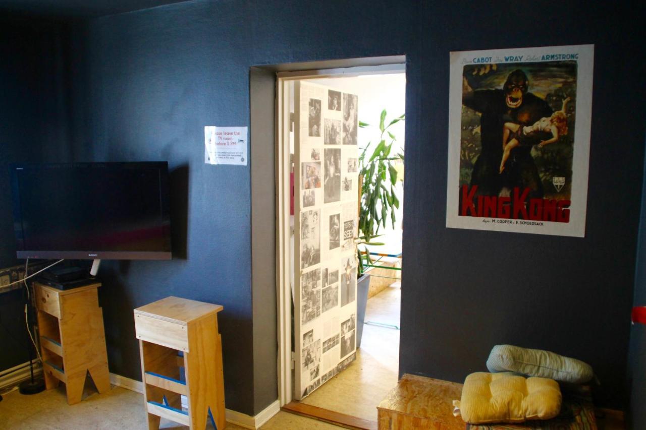 Globalhagen Hostel Copenaghen Esterno foto
