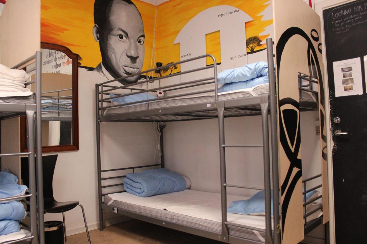 Globalhagen Hostel Copenaghen Esterno foto