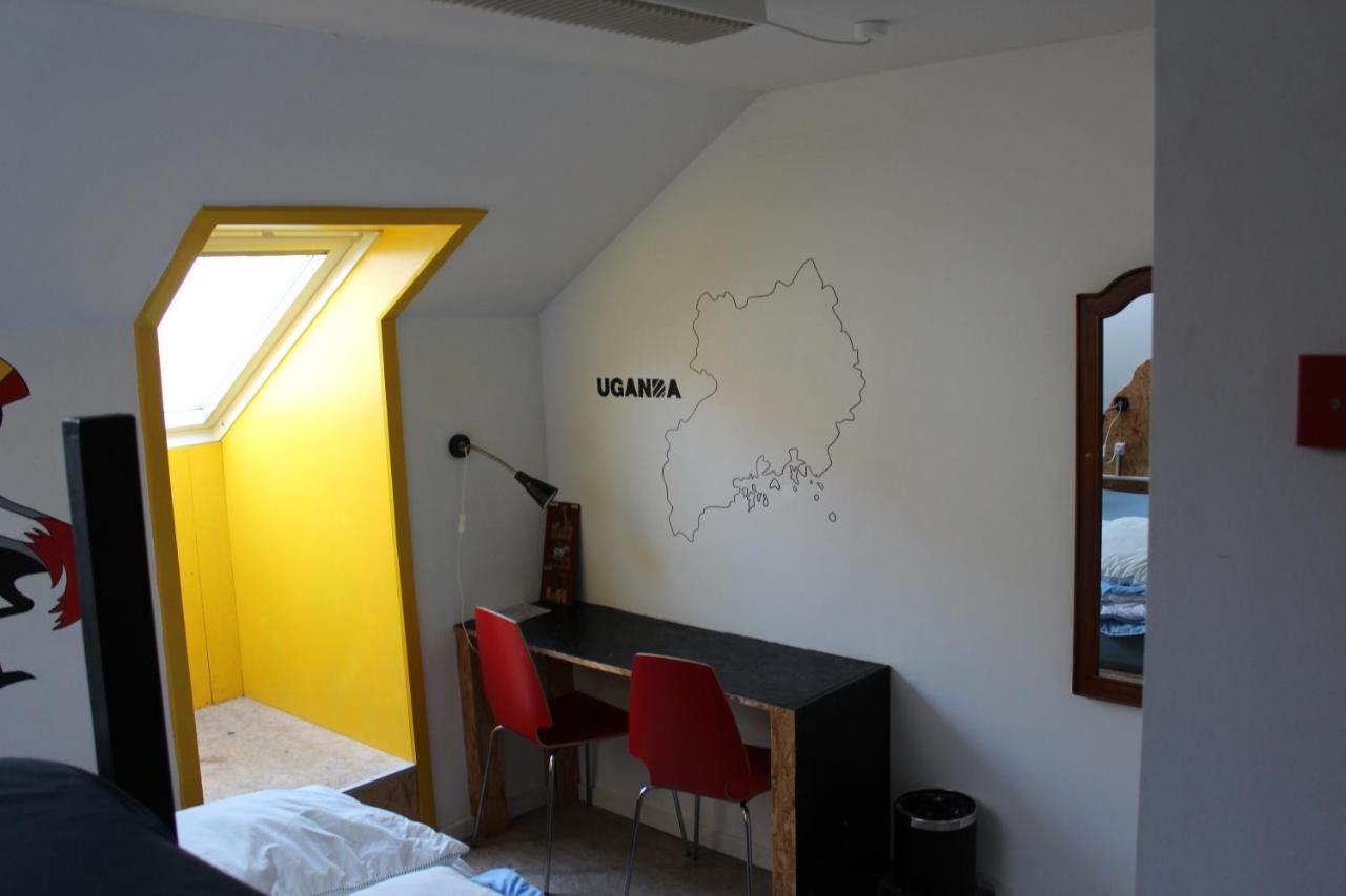 Globalhagen Hostel Copenaghen Esterno foto