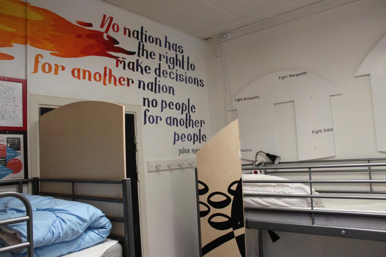 Globalhagen Hostel Copenaghen Esterno foto