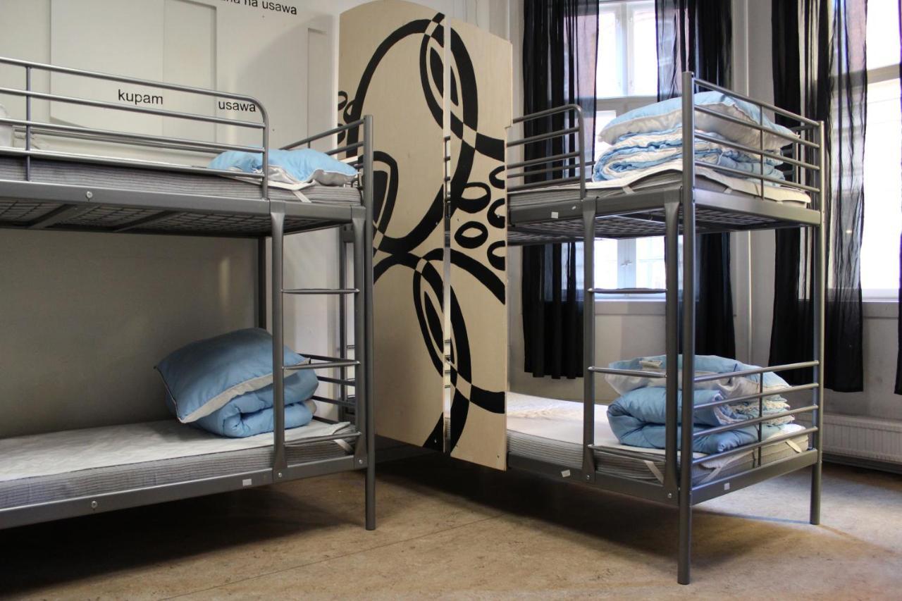 Globalhagen Hostel Copenaghen Esterno foto
