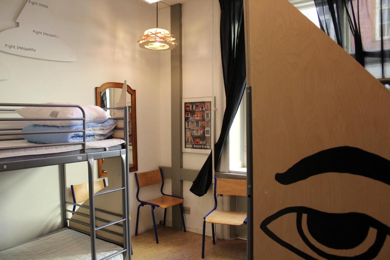 Globalhagen Hostel Copenaghen Esterno foto